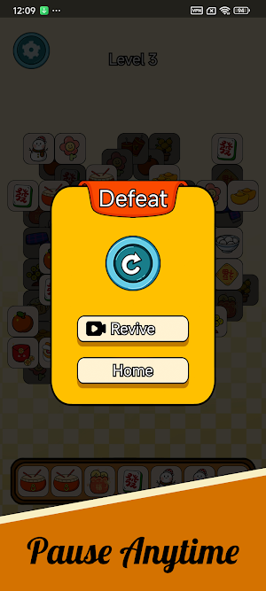 Match-Up Puzzle Screenshot 1