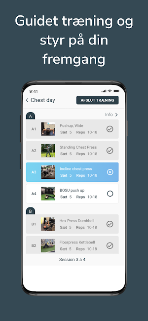 Propiu Screenshot 1