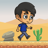 Awesome Boy Desert Adventure F