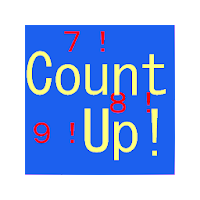 Count Up with audio