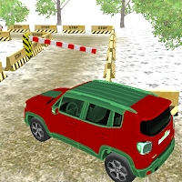 Jeep Game 3D Jeep Parking Game
