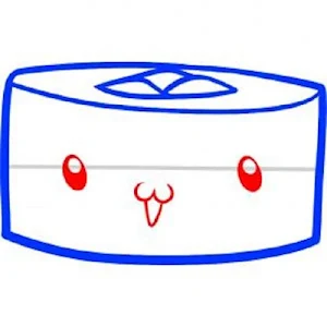 How To Draw Cute Food Screenshot 1
