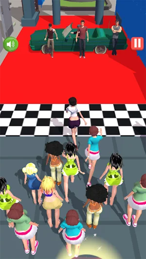 High School Girl Idol Screenshot 0