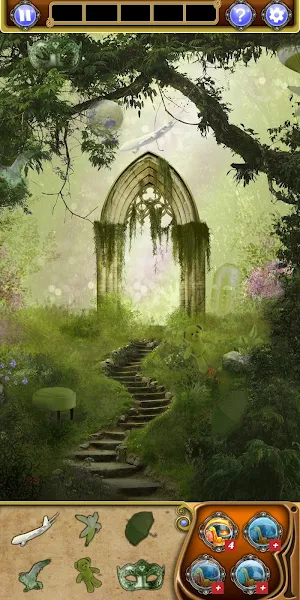 Hidden Object - Once Upon A Time Screenshot 1