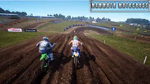 KTM MX Moto Bike Simulator 3D Screenshot 1