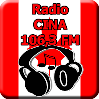 Radio CINA 106,3 FM Online Fre