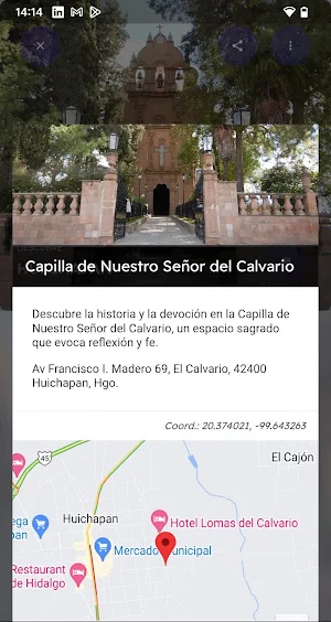Huichapan Screenshot 2