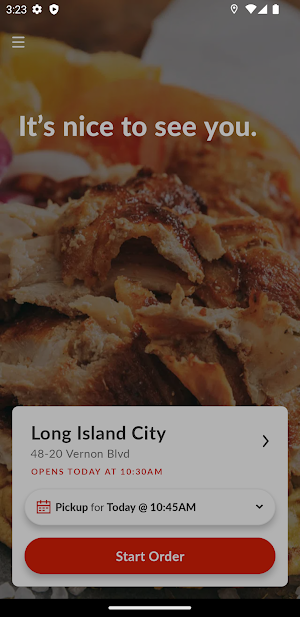 Vernon Grille Screenshot 0