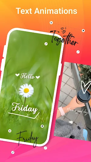 Story Maker - Create stories Screenshot 3