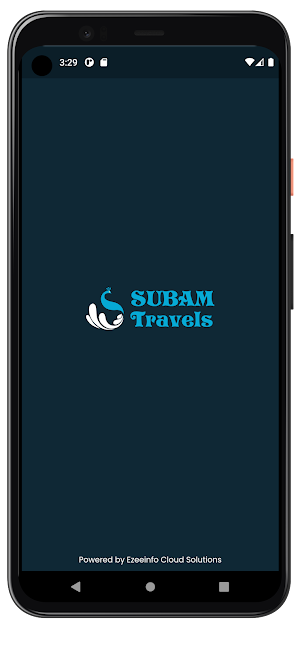 Subam Travels- Bus Tickets Screenshot 0