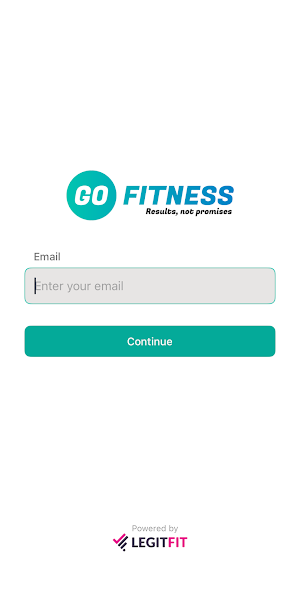 Go Fitness Lewes Screenshot 0