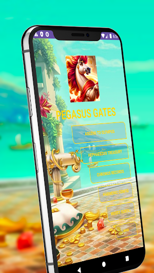 Pegasus Gates Screenshot 0