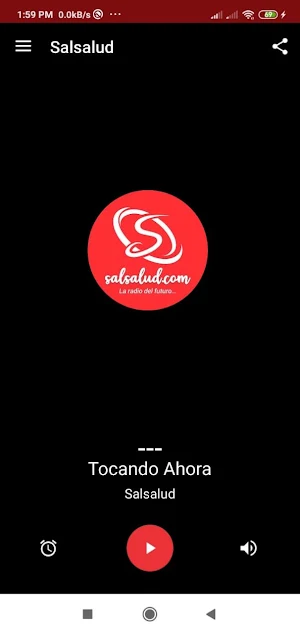 Salsalud Screenshot 0