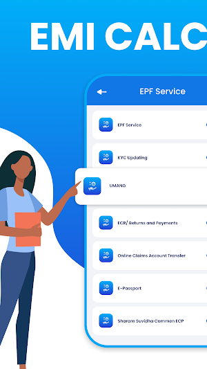 LoanGuru: EMI Loan Calculator Screenshot 2