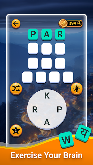 Word Yaari (Hindi + English) Screenshot 3