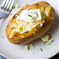 Potato Recipes