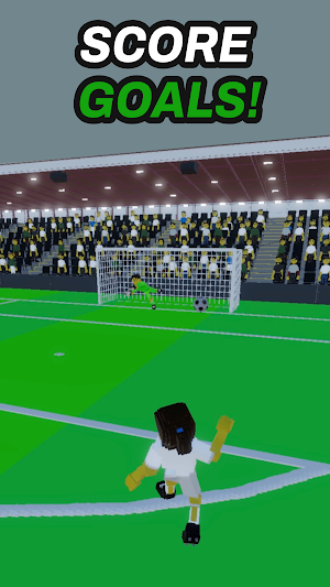 Math Striker Screenshot 1