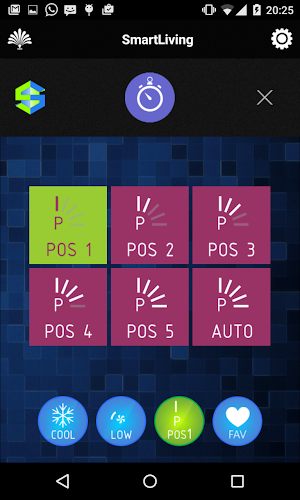 OnidaAirCon Screenshot 3