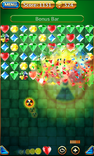 Jewel Destroyer Screenshot 1