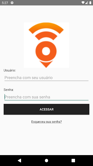 LocalizoSempre Screenshot 0