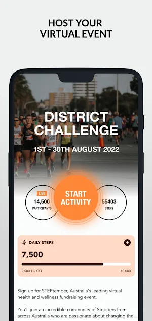 District Active Screenshot 2