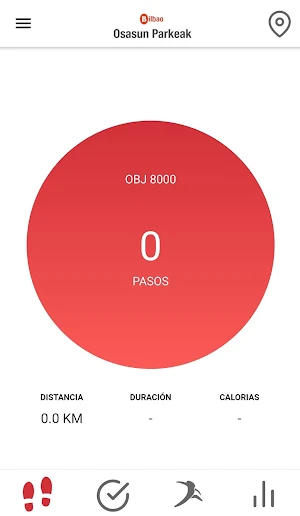 Bilbao Osasun Parkeak Screenshot 1