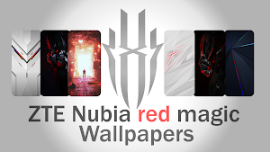 ZTE Nubia wallpapers Screenshot 0