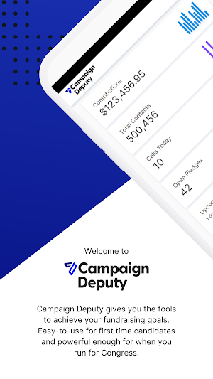 Campaign Deputy Screenshot 0