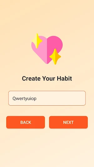 HabitSpark Screenshot 2