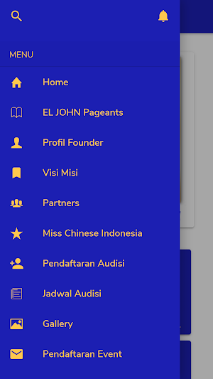 EL JOHN Pageants Screenshot 1