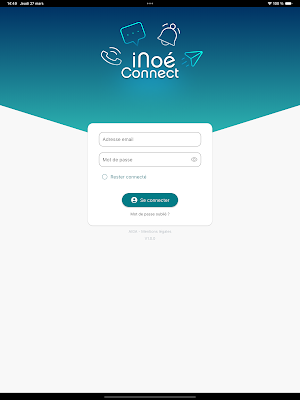 iNoé Connect Screenshot 3