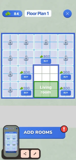 HomeSort: Tidy & Match Screenshot 2