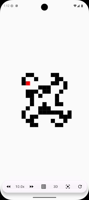 Langton’s Ant Screenshot 2