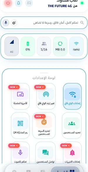The Future 4G Screenshot 1