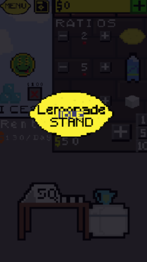 Idle Lemonade Stand Screenshot 2