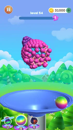 Pearl Shooter: Color Pop Screenshot 1