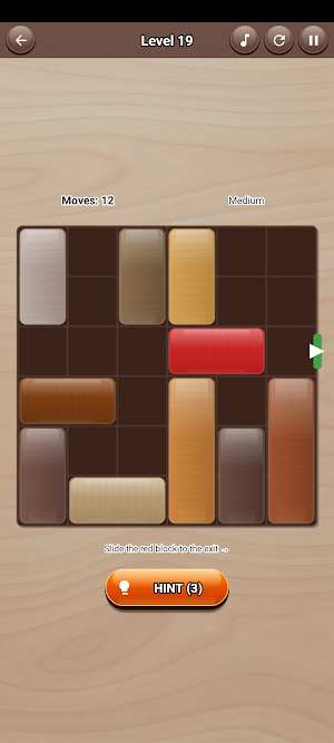 Wood Unblocked Screenshot 2