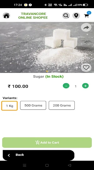 Travancore Online shopee Screenshot 2