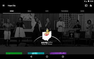 Hope City House of Prayer Screenshot 3