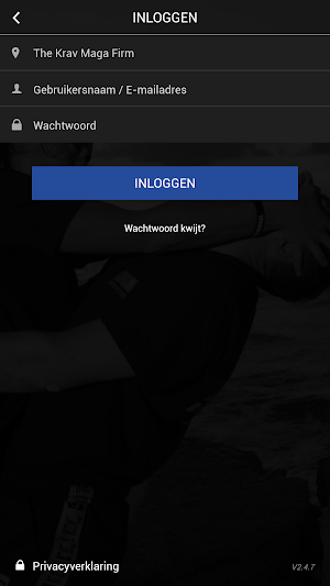 The Krav Maga Firm Screenshot 1