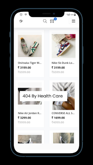 TheShoesWala Screenshot 2
