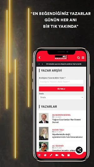 Biz Bolulular Screenshot 3
