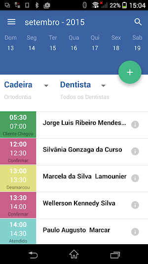 Software Dental Office Screenshot 0
