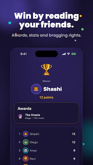 Quorum: Party Guessing Game Screenshot 2