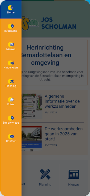 Bernadottelaan Screenshot 0