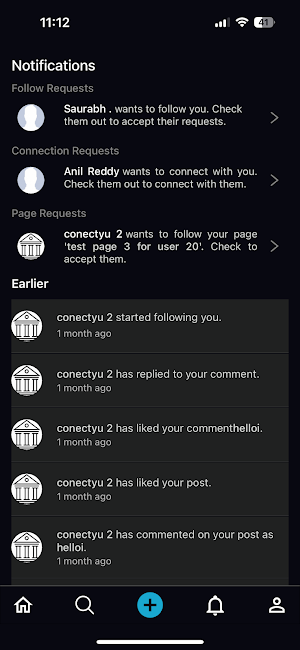 ConectYu Screenshot 3