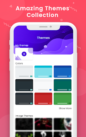 Fonts keyboard - Latest and Stylish text & theme Screenshot 3