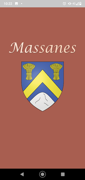 Massanes Screenshot 0