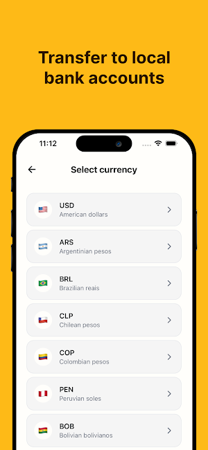 CacaoCash Screenshot 3