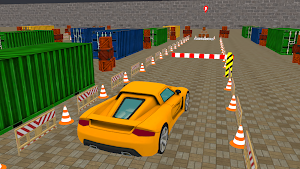 Car Driving 3D 2025 Car Game Screenshot 0